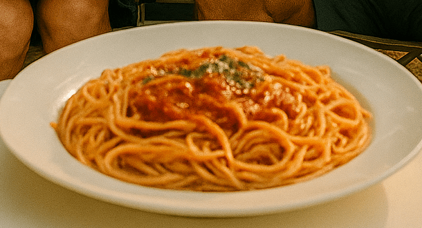 Milada vaří – Špagety podle Dražena Gorana