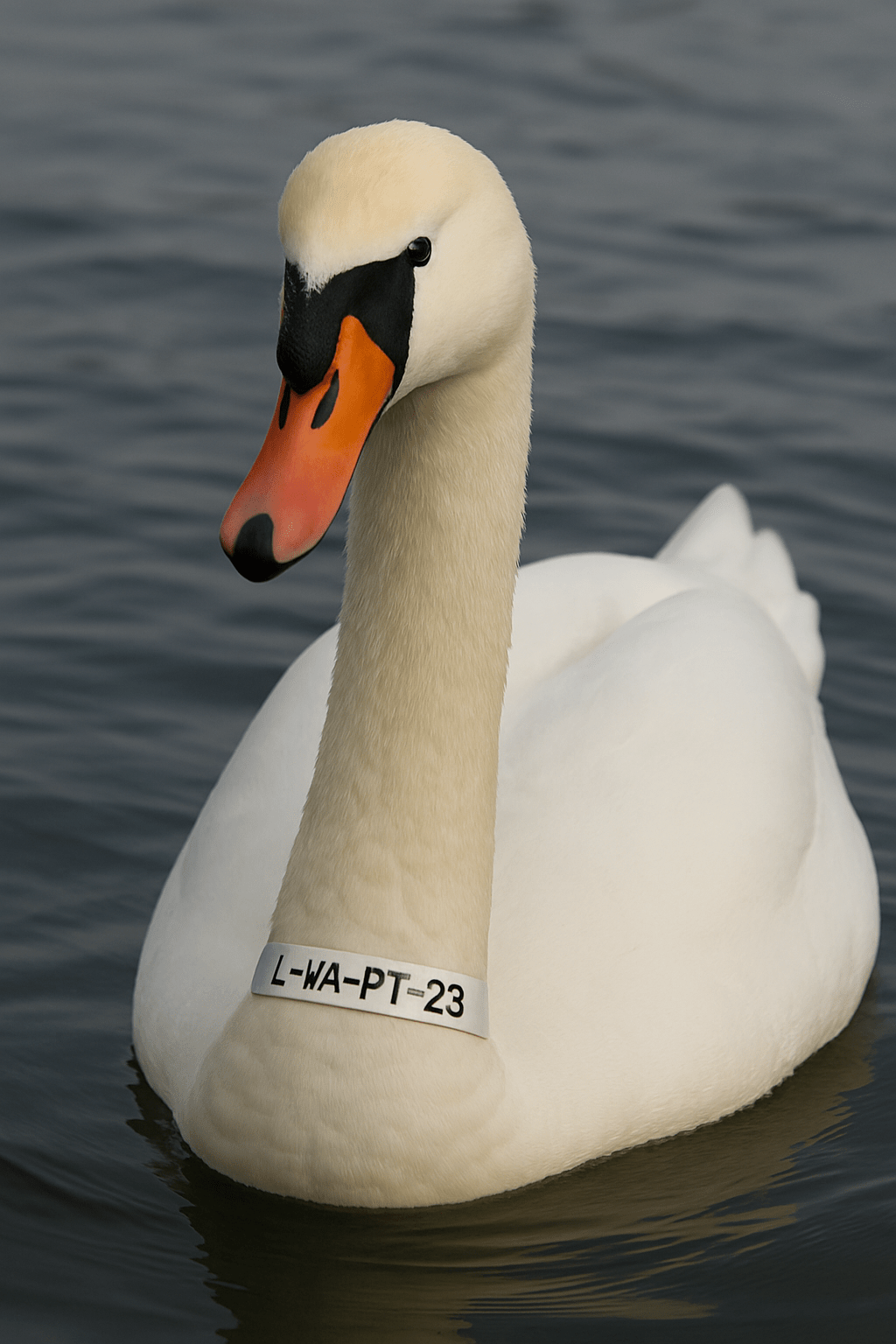 Labutě na Vltavě nejsou jen ptáci. Jsou to zaměstnanci. A mají přesčasy.