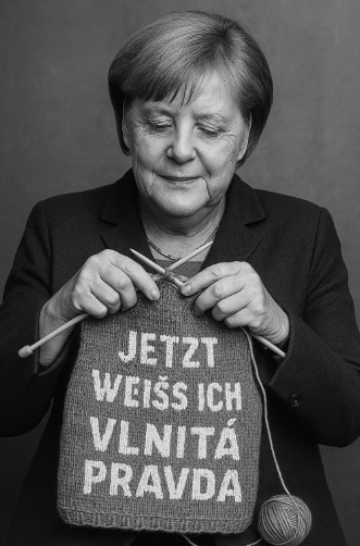 Děkovný dopis od čtenářky z&nbsp;Německa