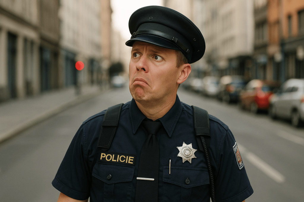 Policie České republiky mění náborový plán: Hledají se noví strážci zákona – bez maturity, zato s uchem na severomoravštinu