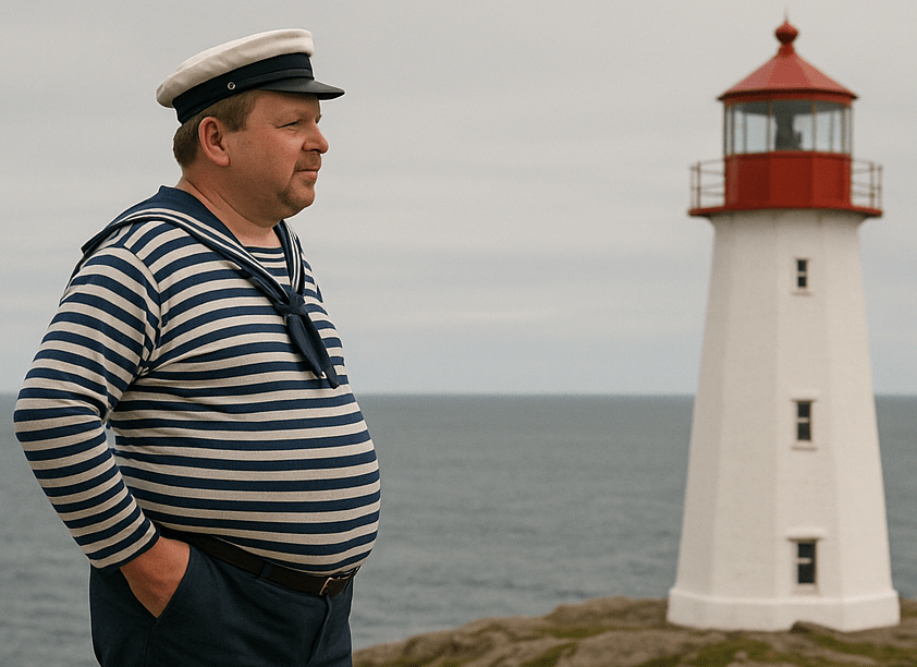 Z Frýdku-Místku na konec světa: Rozhovor s majákovým mužem Emilem “Bláťou” Blatňákem