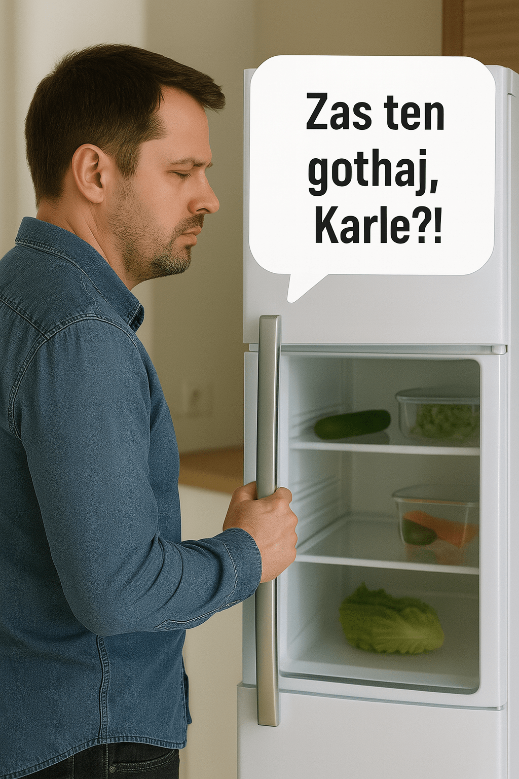 Revoluce v kuchyních. Chytré lednice začínají soudit&nbsp;lidi.