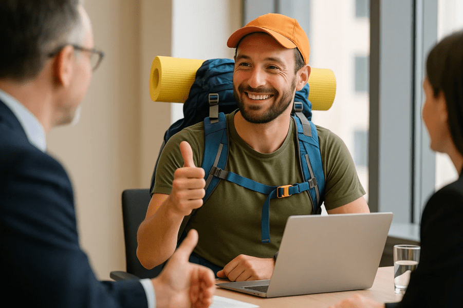 Evropská unie oficiálně uznala anální alpinizmus jako sportovní disciplínu. Soutěže začnou už příští&nbsp;rok