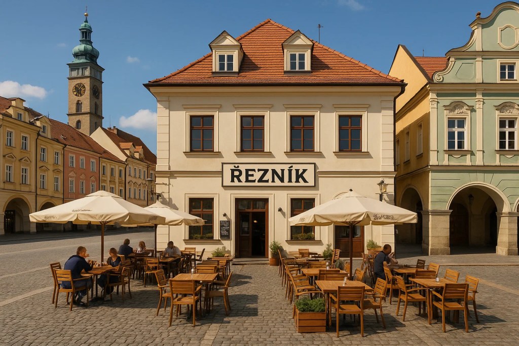 Gastronomická revoluce v Budějovicích