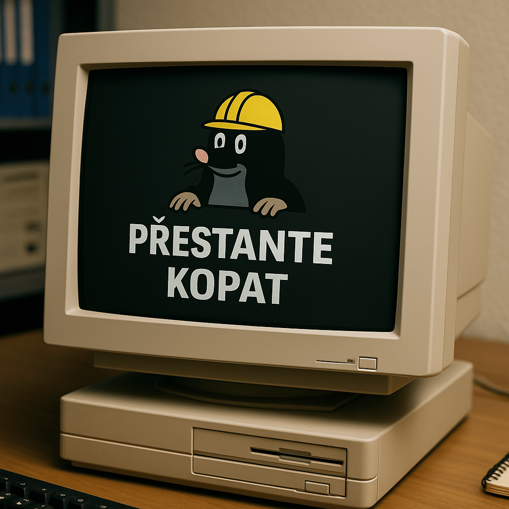Projekt KrtkoNet: Jak komunisté proměnili krtky v největší podzemní špionážní síť světa
