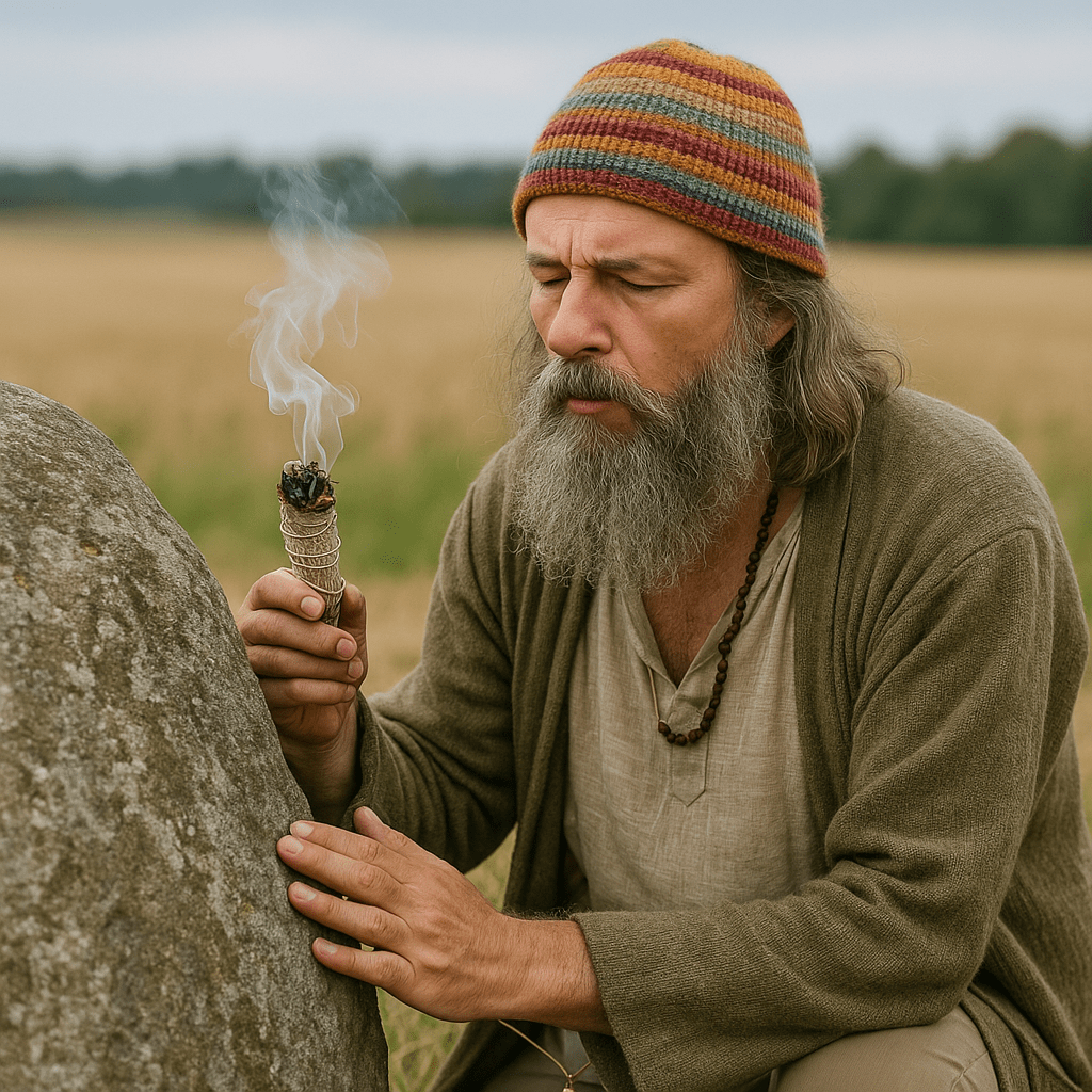 Vědecká senzace? V Řitonicích objevili záhadný Kámen&nbsp;úrazu