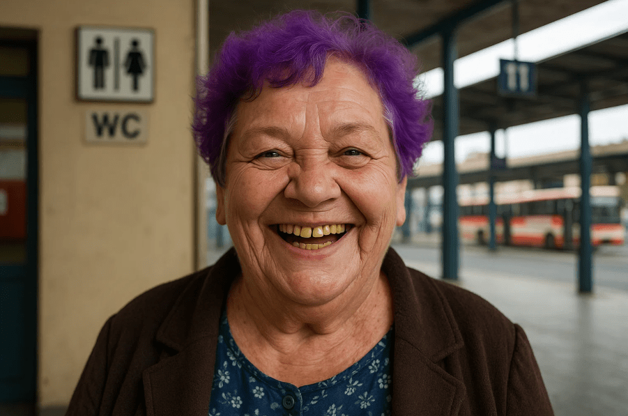 Reakce hajzlbab na „AI románek“ brněnské&nbsp;profesorky