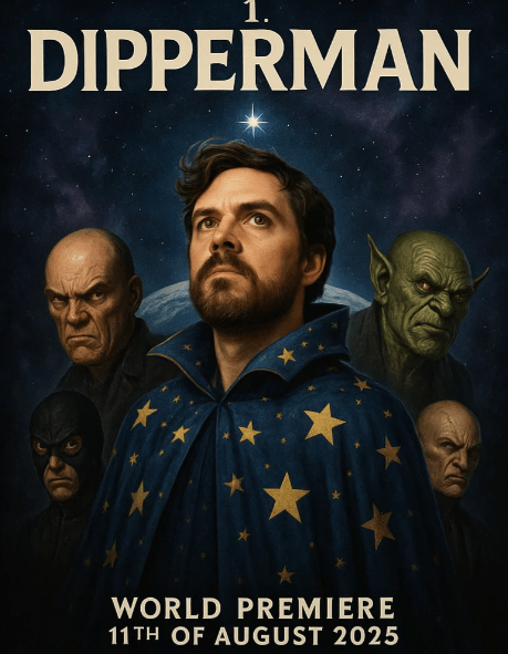 Recenze: Dipperman 1