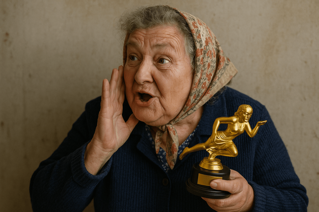 Mistrovství světa v drbání 2025: Česká republika bere zlato