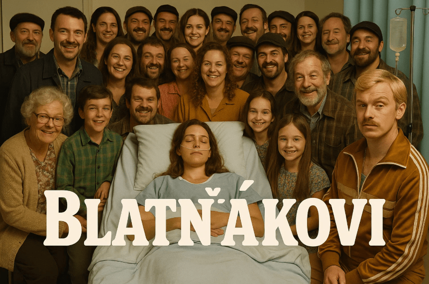 Recenze: Blatňákovi slaví 499. epizodu – od kolotočů k duze a Zlatému křečkovi