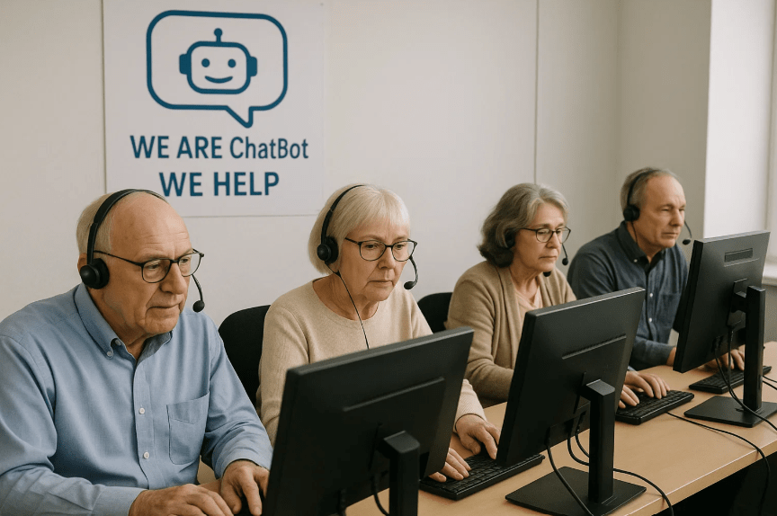 Velká bublina? Rozvlněná Pravda o AI chatbotech