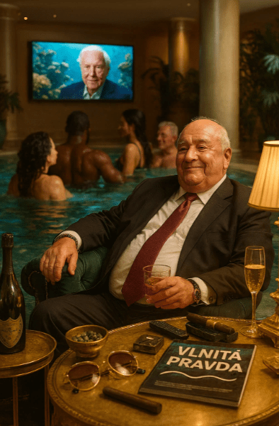 ROZHOVOR S VLADISLAVEM KRATOCHVÍLEM: MUŽEM, KTERÝ VIDĚL DO VŠECH ŠUPLÍKŮ (A TVRDÍ, ŽE V NICH NIC NENÍ)