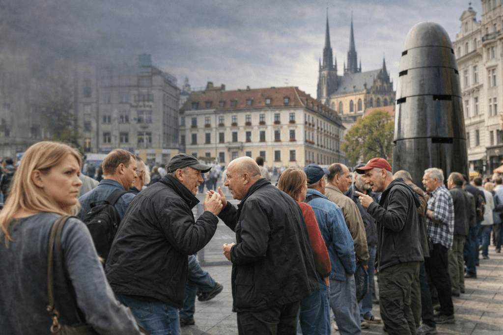 Brno zavádí pilotní projekt „fronta bez cíle“