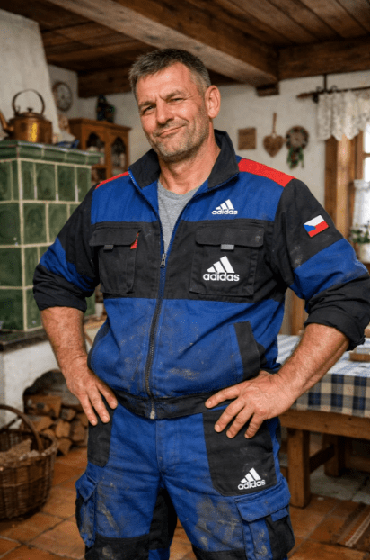 Česká společnost zažila několik otřesů. A pak přišlo tohle. Pan František Cejzal a jeho služba “Půjč si&nbsp;mě”