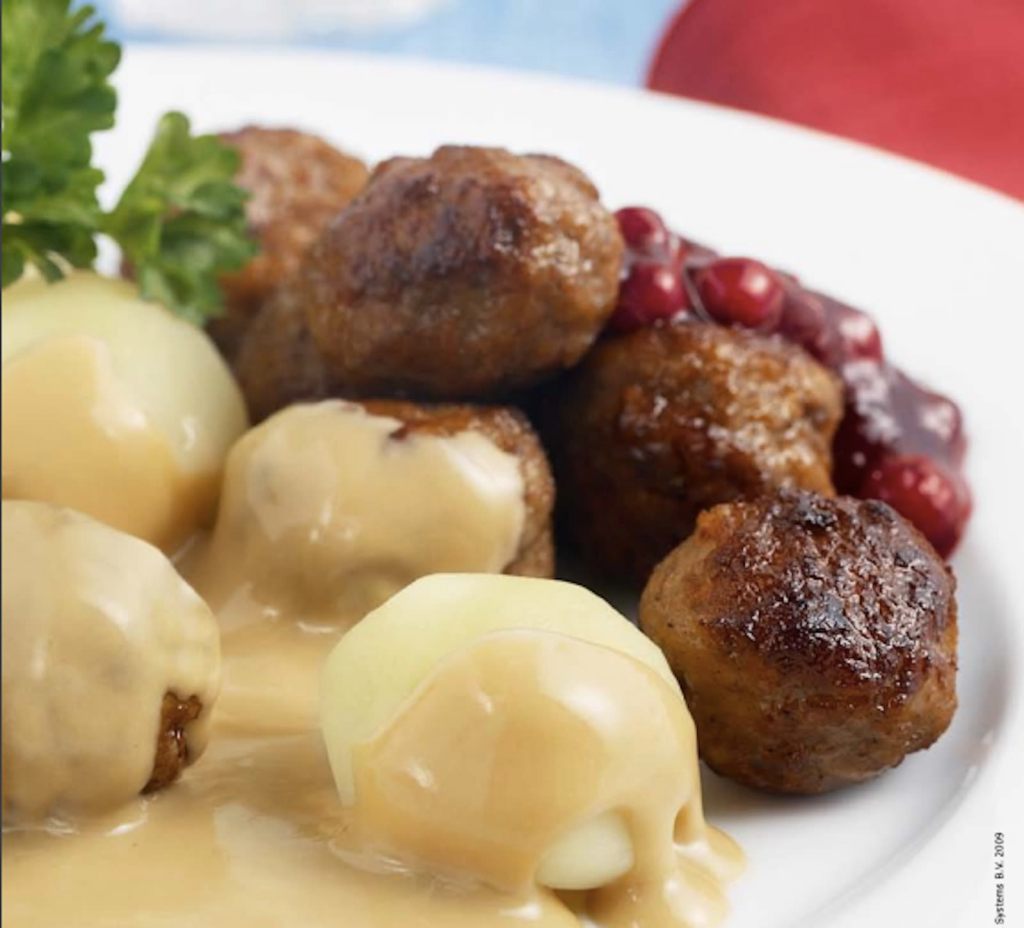 IKEA testuje českou variantu švédských kuliček. Nově mají obsahovat příchuť zelí