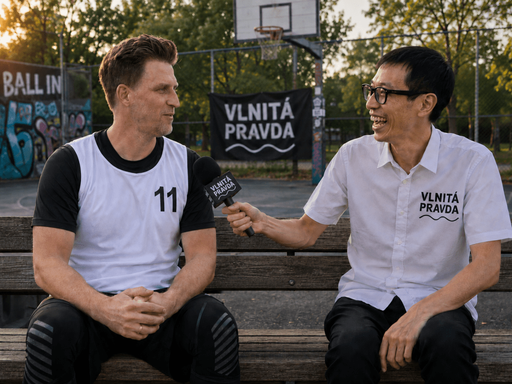 VLNITÁ PRAVDA SPECIÁL – Rozhovor o diagnóze Streetballers.cz