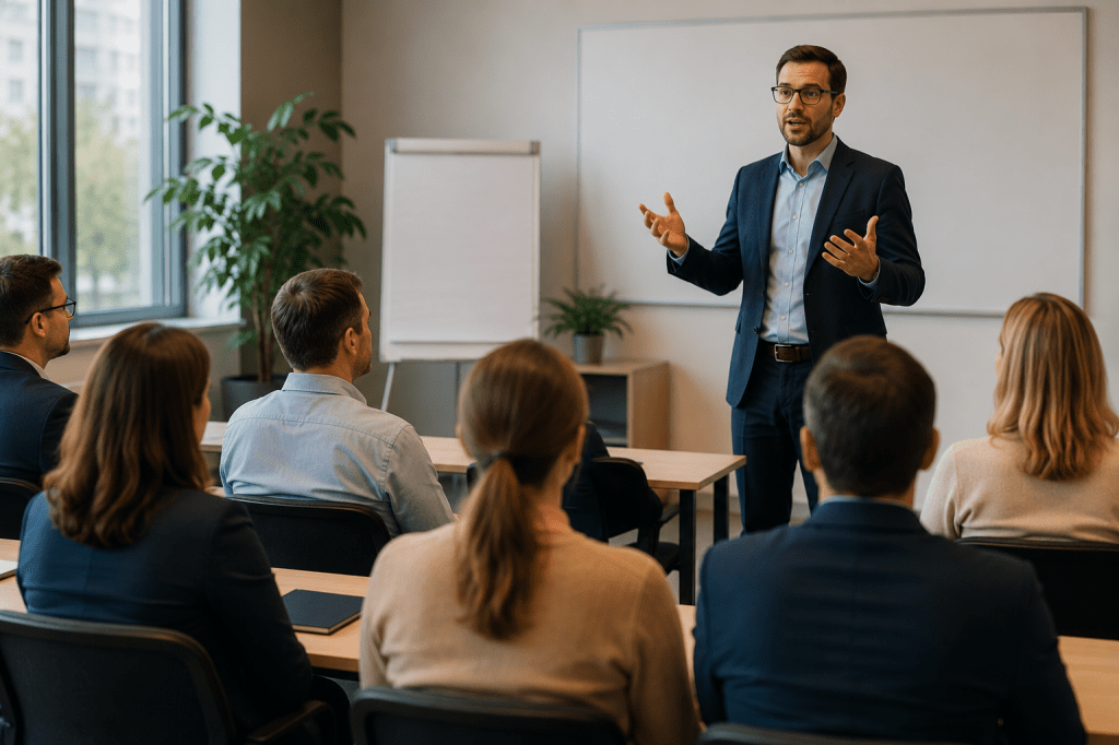 Manažeři budou povinně absolvovat kurz normální řeči