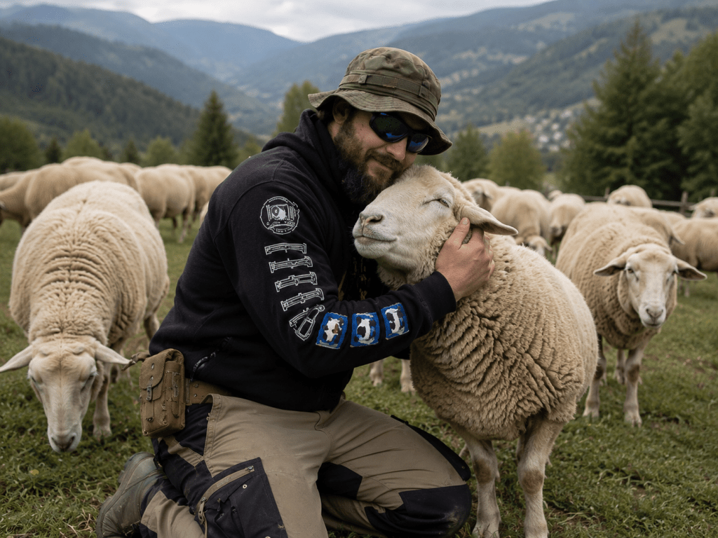 VELAMO SHAFAJISHTI A SLOVENSKO