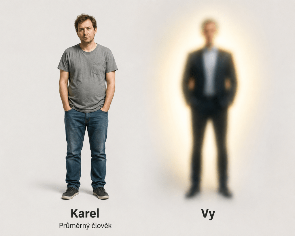 Vědci potvrdili: Jste chytřejší než všichni kolem vás. A není to ani&nbsp;těsné.